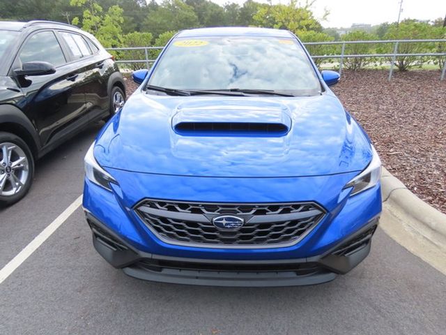 2022 Subaru WRX Limited