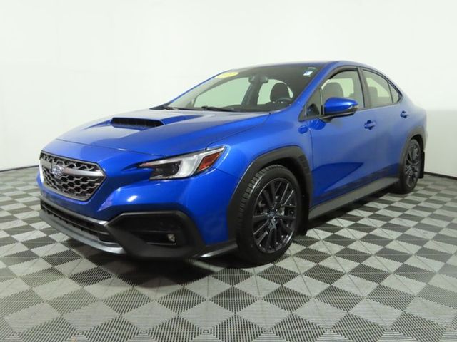 2022 Subaru WRX Limited