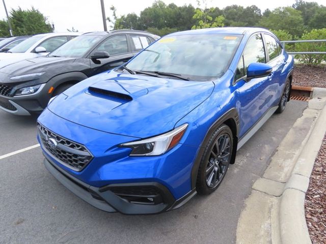 2022 Subaru WRX Limited