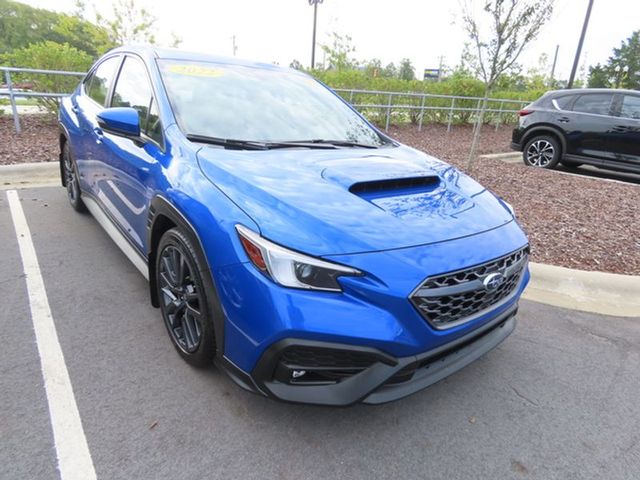 2022 Subaru WRX Limited