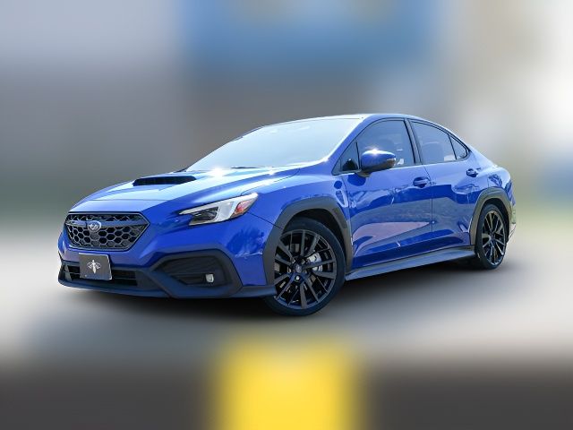 2022 Subaru WRX Limited