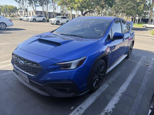 2022 Subaru WRX Limited