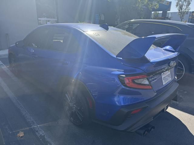 2022 Subaru WRX Limited