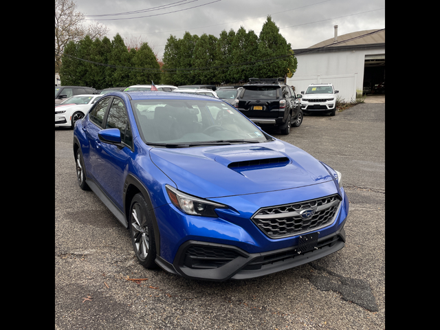 2022 Subaru WRX Base