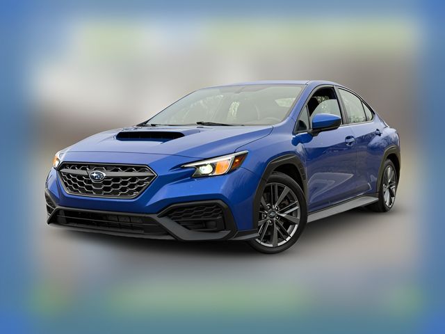 2022 Subaru WRX Base