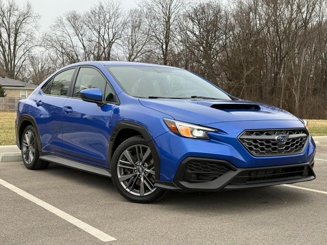 2022 Subaru WRX Base