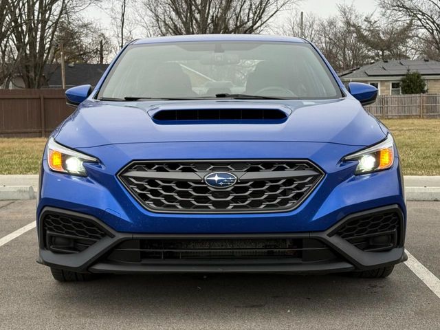 2022 Subaru WRX Base
