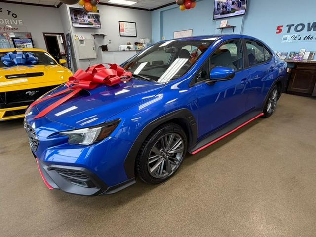 2022 Subaru WRX Base