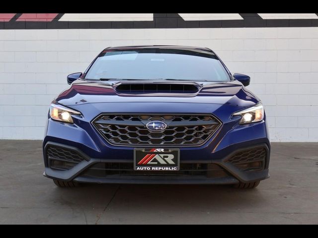 2022 Subaru WRX Base