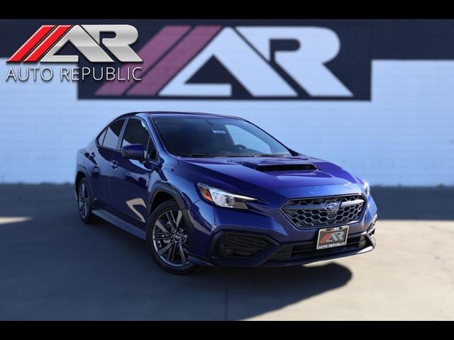 2022 Subaru WRX Base