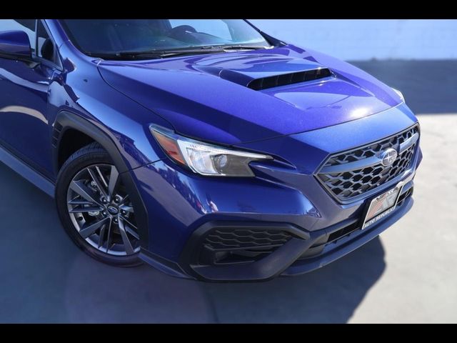 2022 Subaru WRX Base