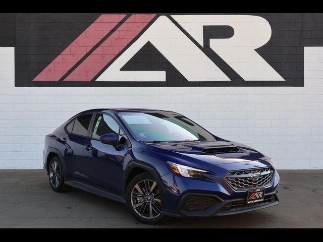 2022 Subaru WRX Base