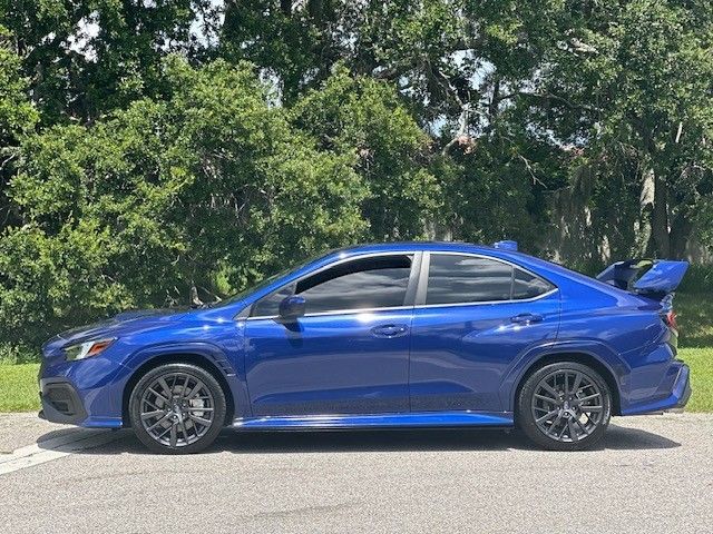 2022 Subaru WRX Premium