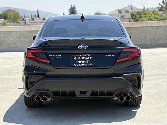 2022 Subaru WRX Premium