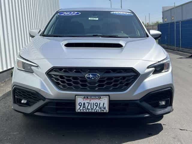 2022 Subaru WRX Premium