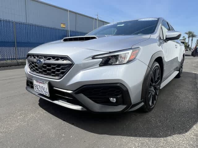 2022 Subaru WRX Premium