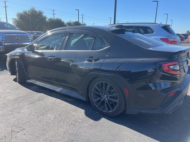 2022 Subaru WRX Premium