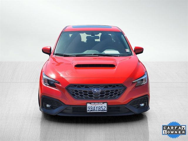 2022 Subaru WRX Premium