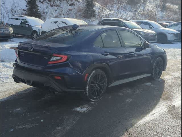 2022 Subaru WRX Premium