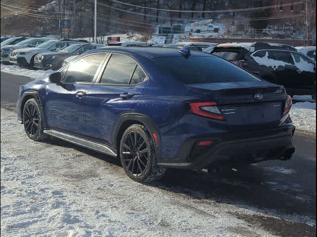 2022 Subaru WRX Premium