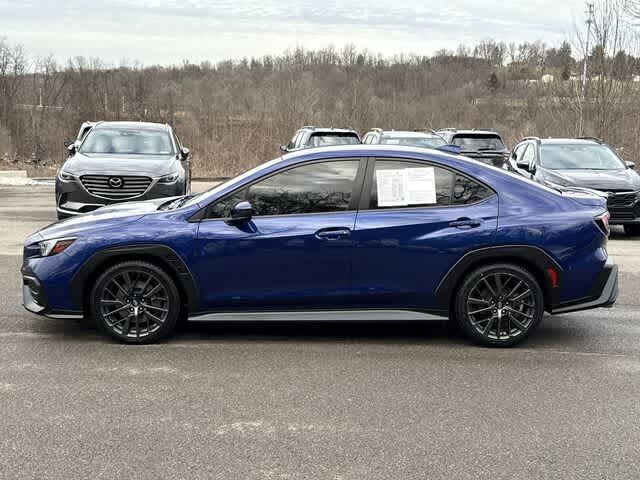 2022 Subaru WRX Premium