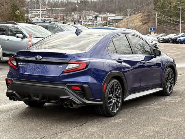 2022 Subaru WRX Premium