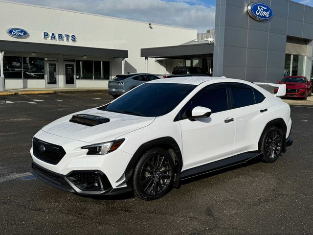 2022 Subaru WRX Premium