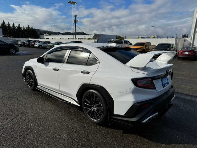 2022 Subaru WRX Premium