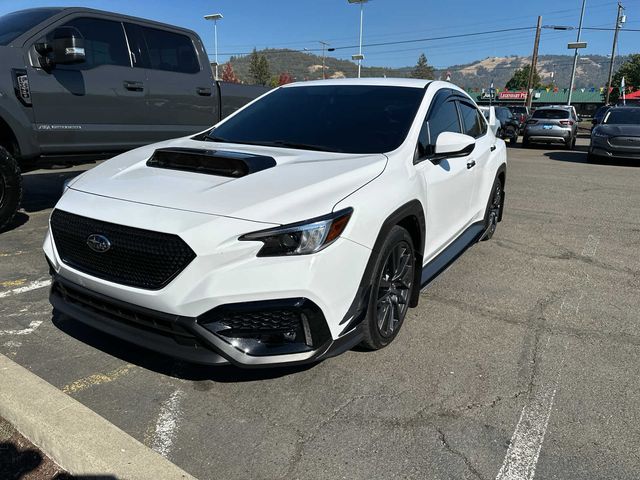 2022 Subaru WRX Premium