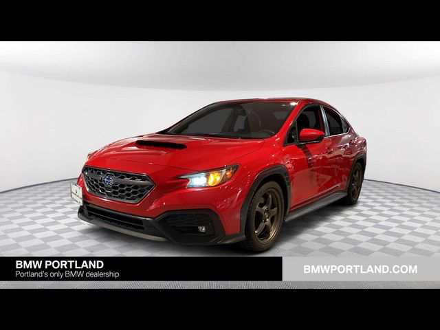 2022 Subaru WRX Premium