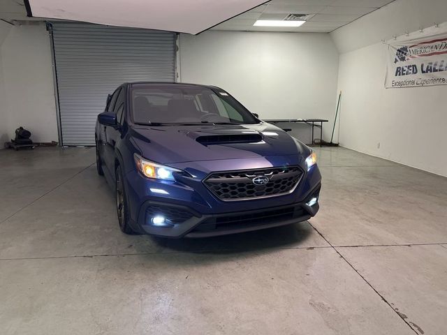 2022 Subaru WRX Premium