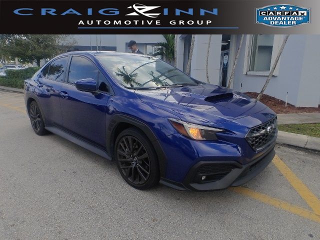 2022 Subaru WRX Premium