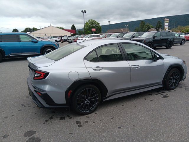 2022 Subaru WRX Premium