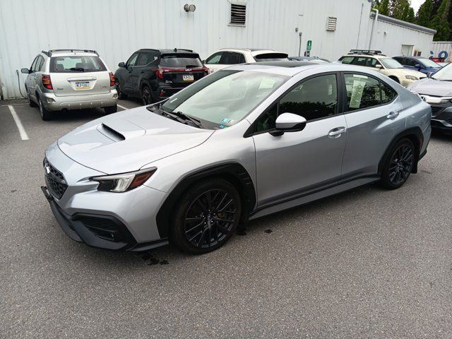 2022 Subaru WRX Premium