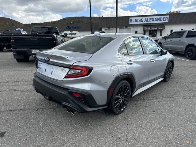 2022 Subaru WRX Premium