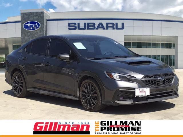 2022 Subaru WRX Premium