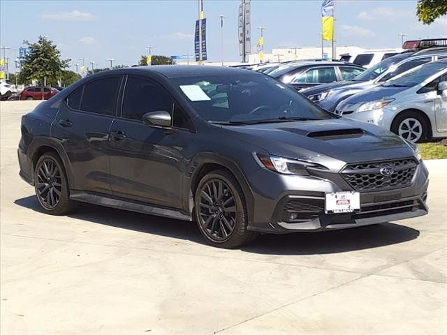 2022 Subaru WRX Premium