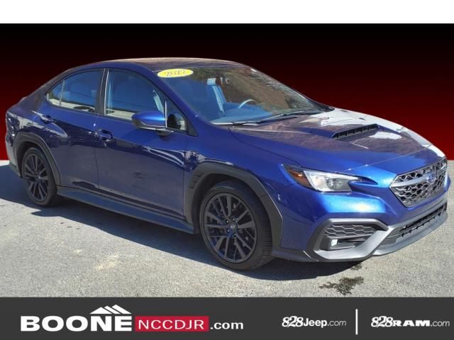 2022 Subaru WRX Premium