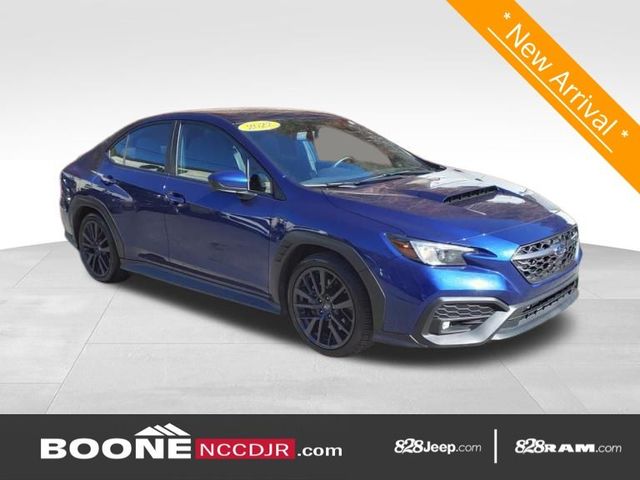 2022 Subaru WRX Premium