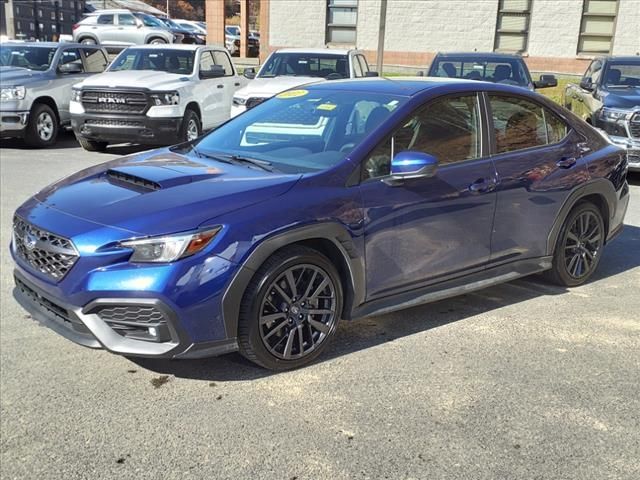 2022 Subaru WRX Premium