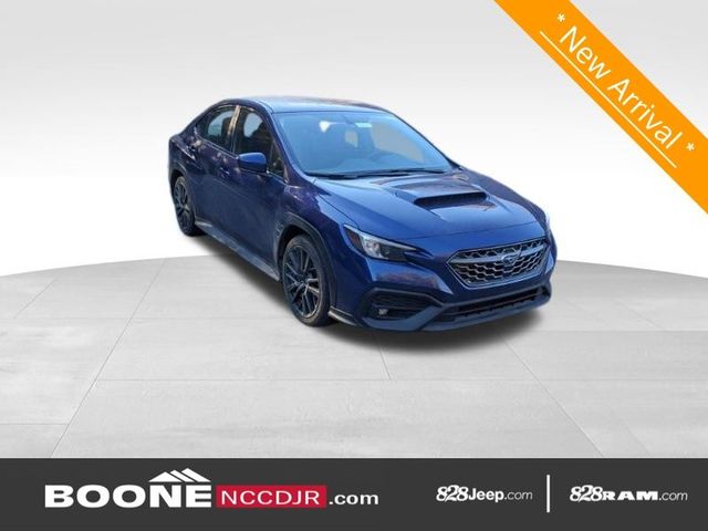 2022 Subaru WRX Premium