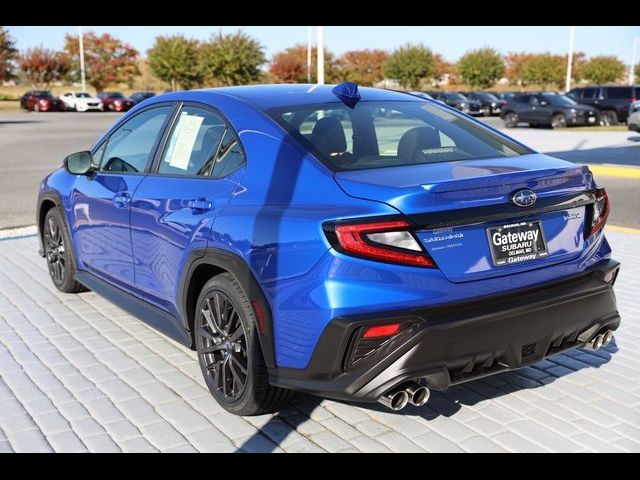 2022 Subaru WRX Premium