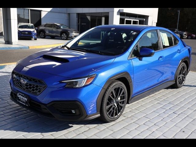 2022 Subaru WRX Premium