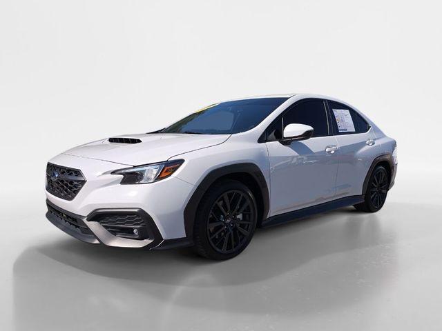 2022 Subaru WRX Premium