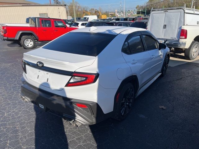 2022 Subaru WRX Premium