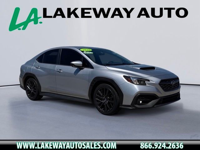 2022 Subaru WRX Premium