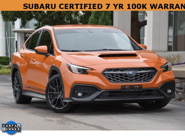 2022 Subaru WRX Premium