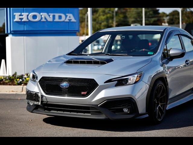 2022 Subaru WRX Premium