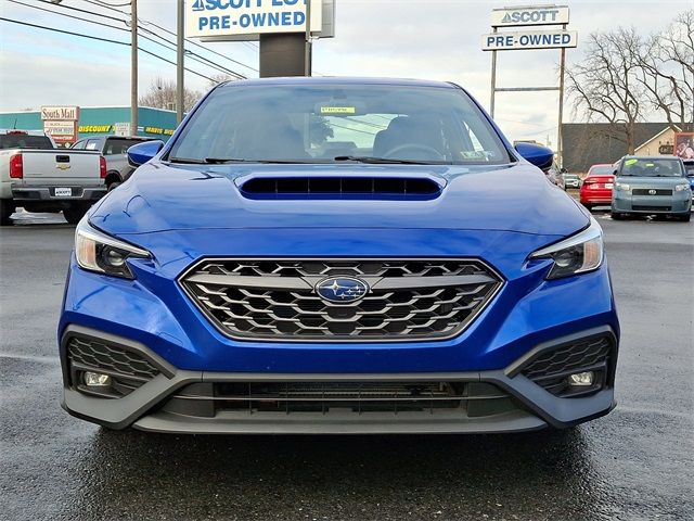 2022 Subaru WRX Premium