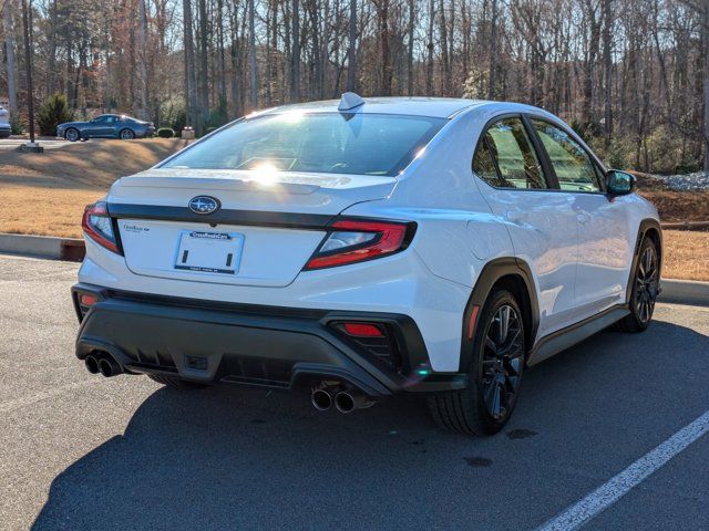 2022 Subaru WRX Premium